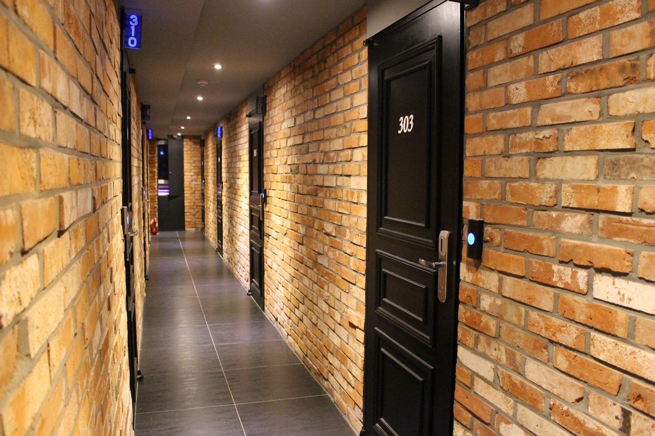Hotel Story Сеул Экстерьер фото