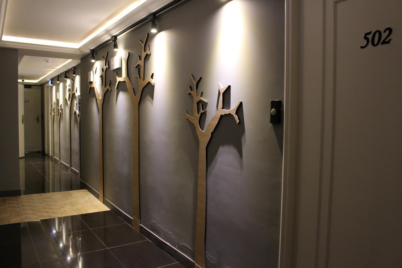 Hotel Story Сеул Экстерьер фото
