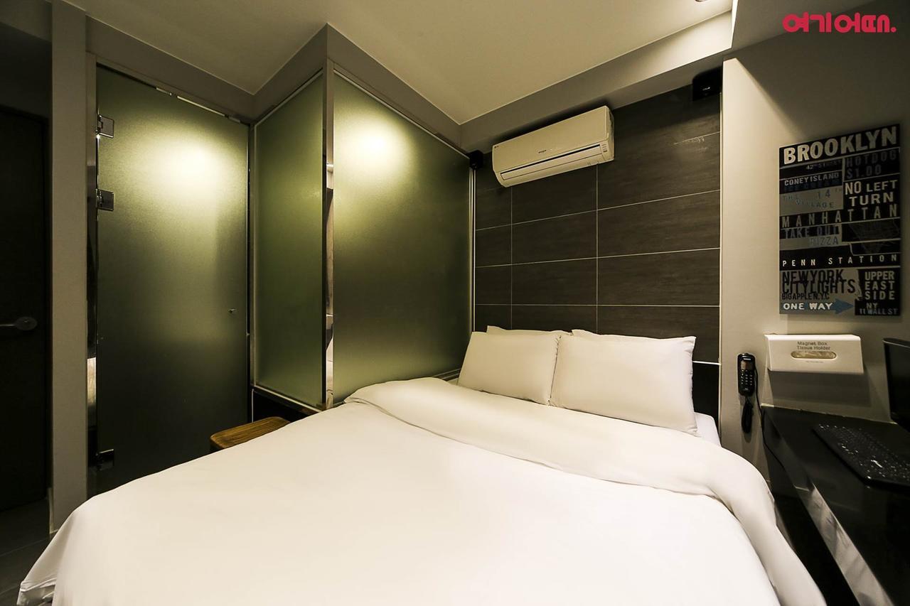 Hotel Story Сеул Экстерьер фото