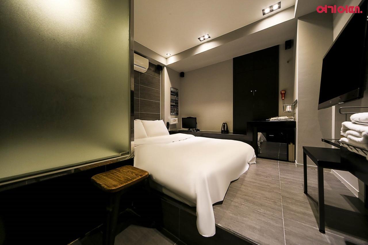 Hotel Story Сеул Экстерьер фото