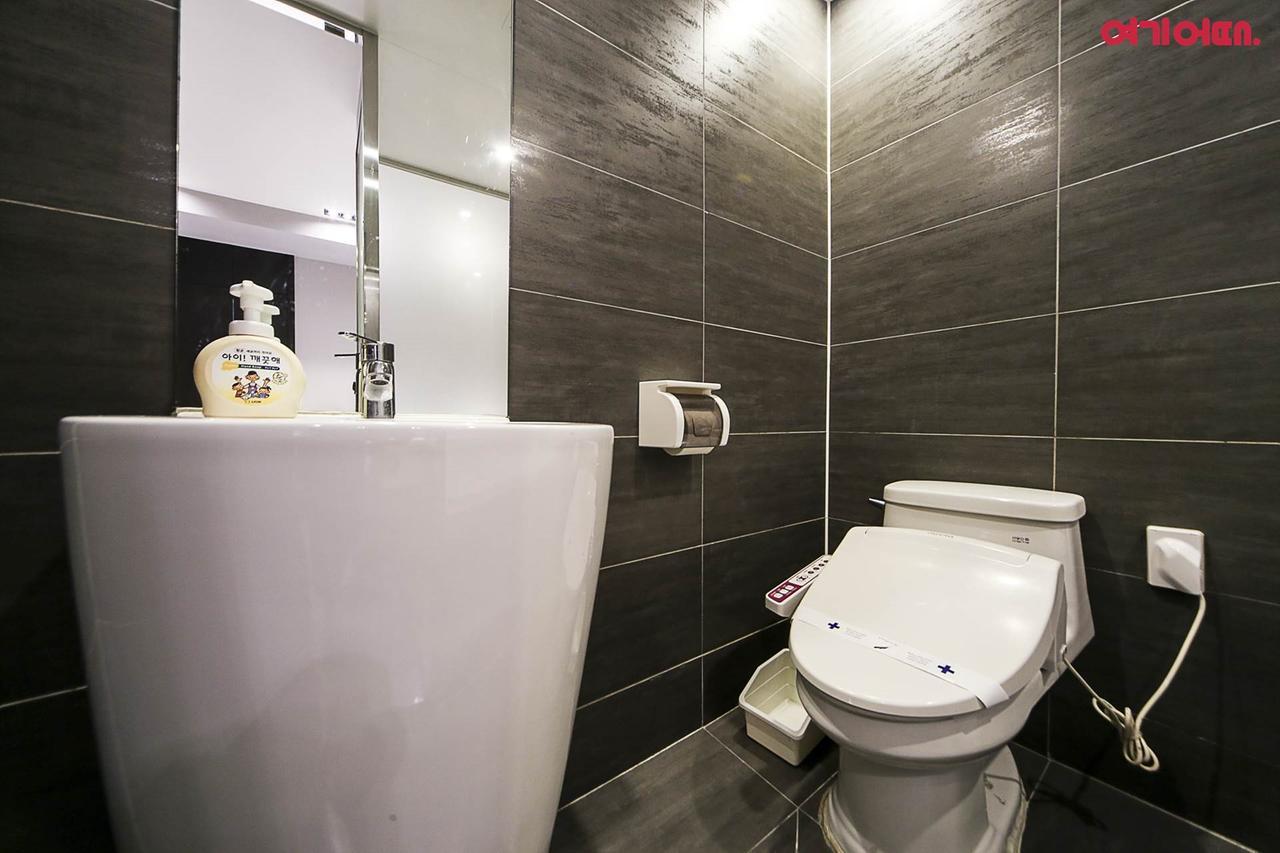 Hotel Story Сеул Экстерьер фото