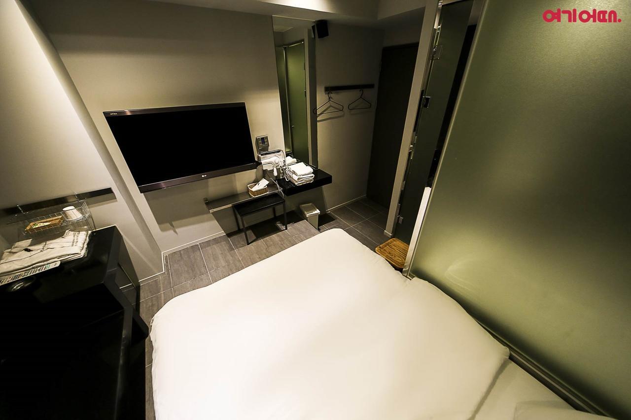 Hotel Story Сеул Экстерьер фото