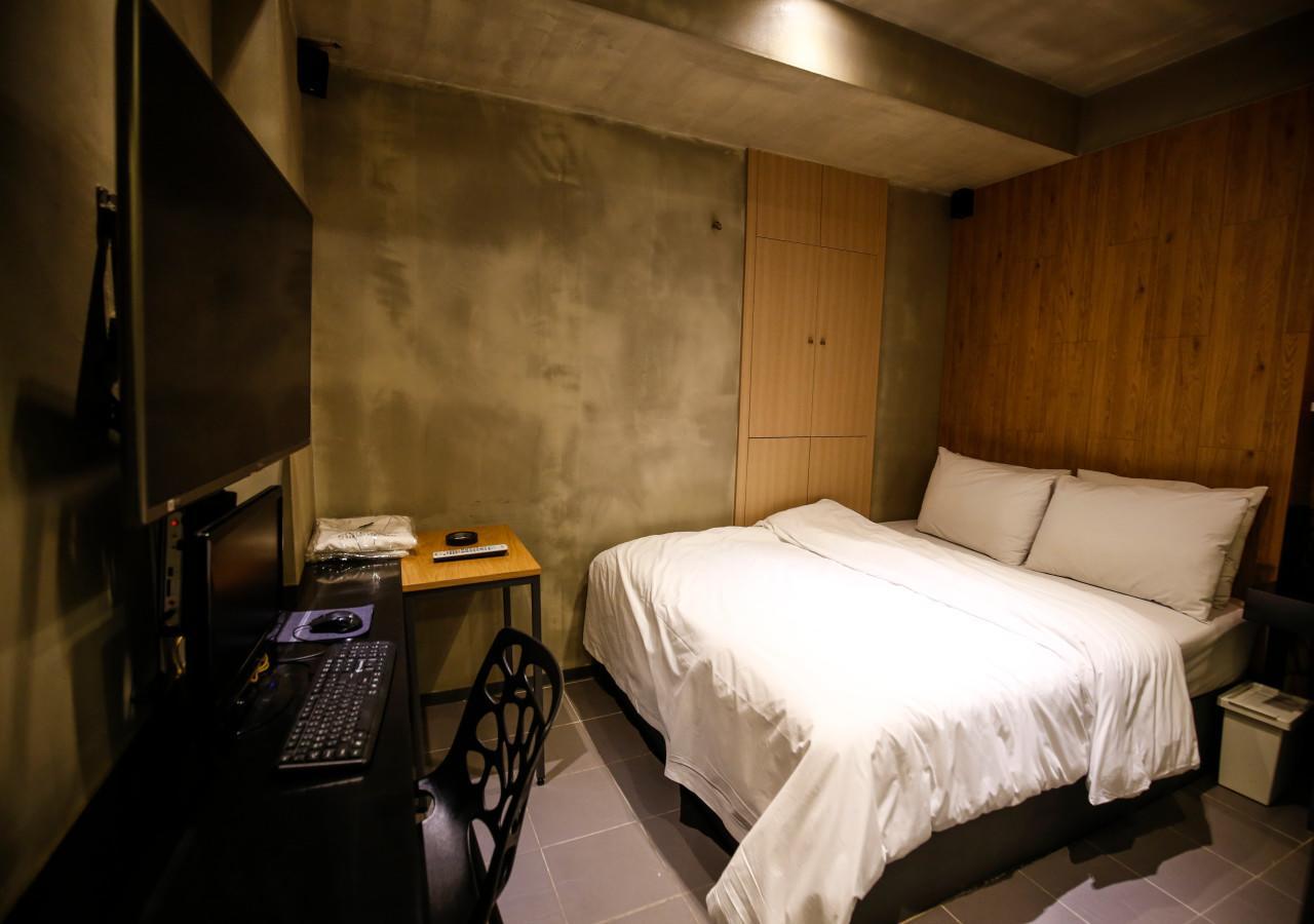 Hotel Story Сеул Экстерьер фото