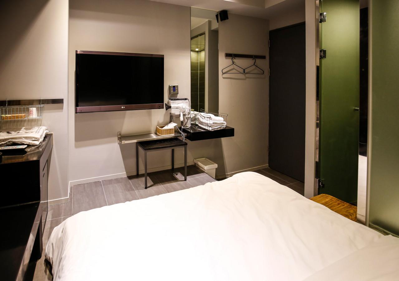 Hotel Story Сеул Экстерьер фото