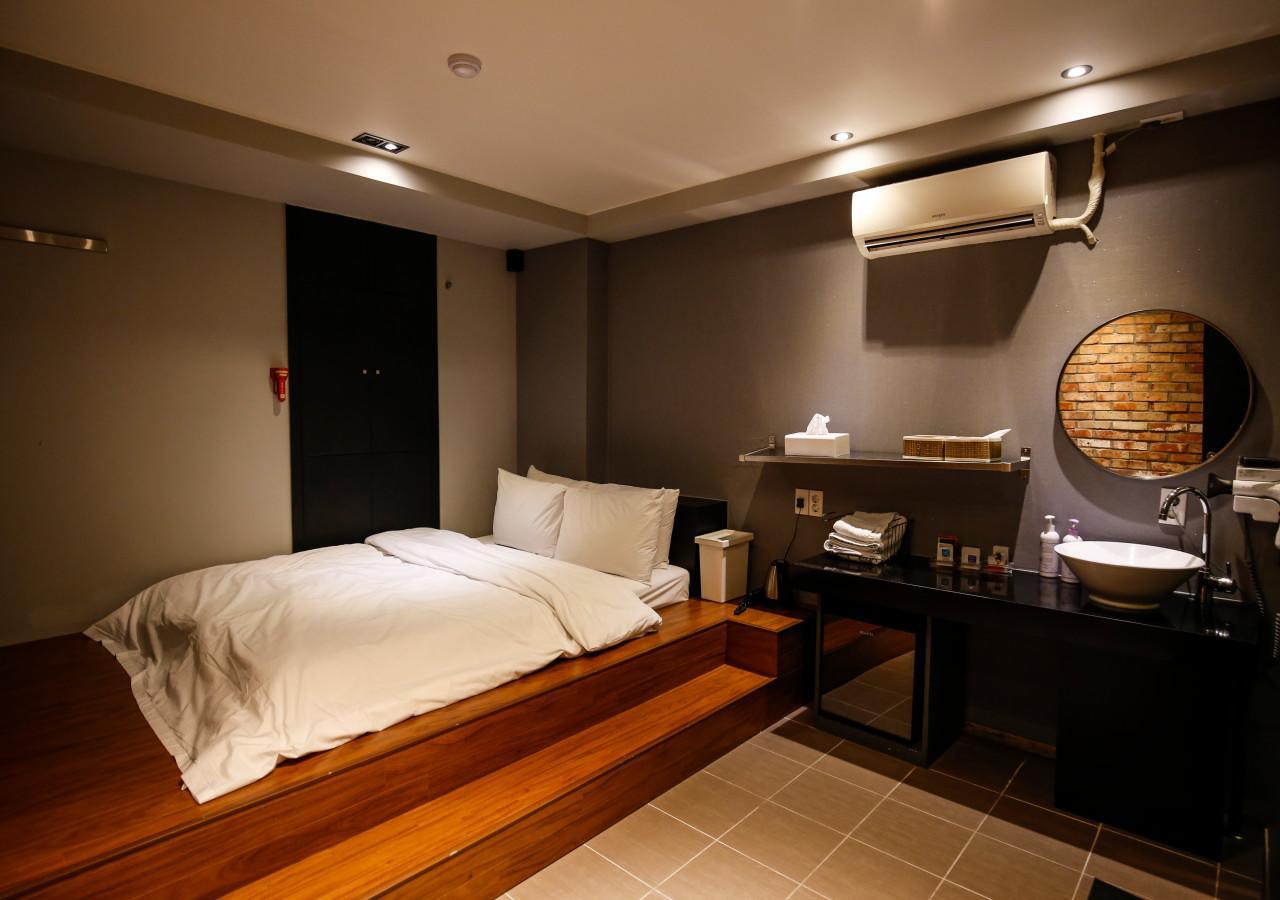 Hotel Story Сеул Экстерьер фото