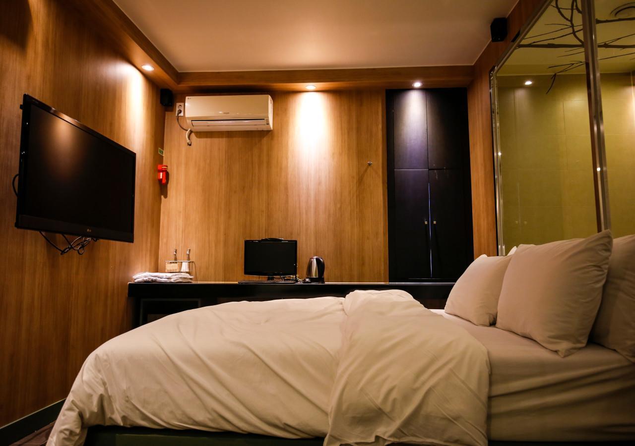 Hotel Story Сеул Экстерьер фото