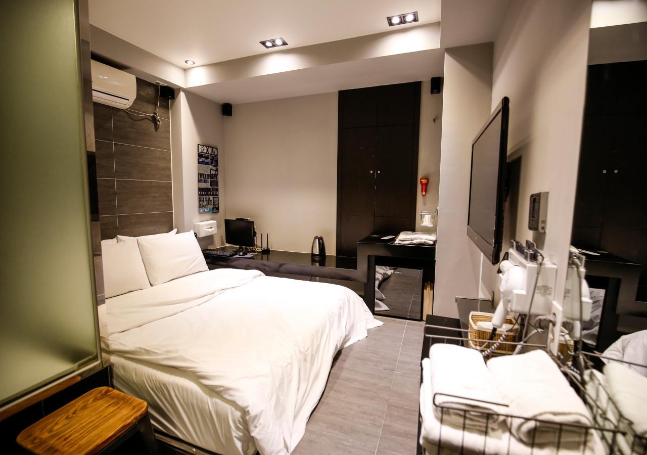 Hotel Story Сеул Экстерьер фото
