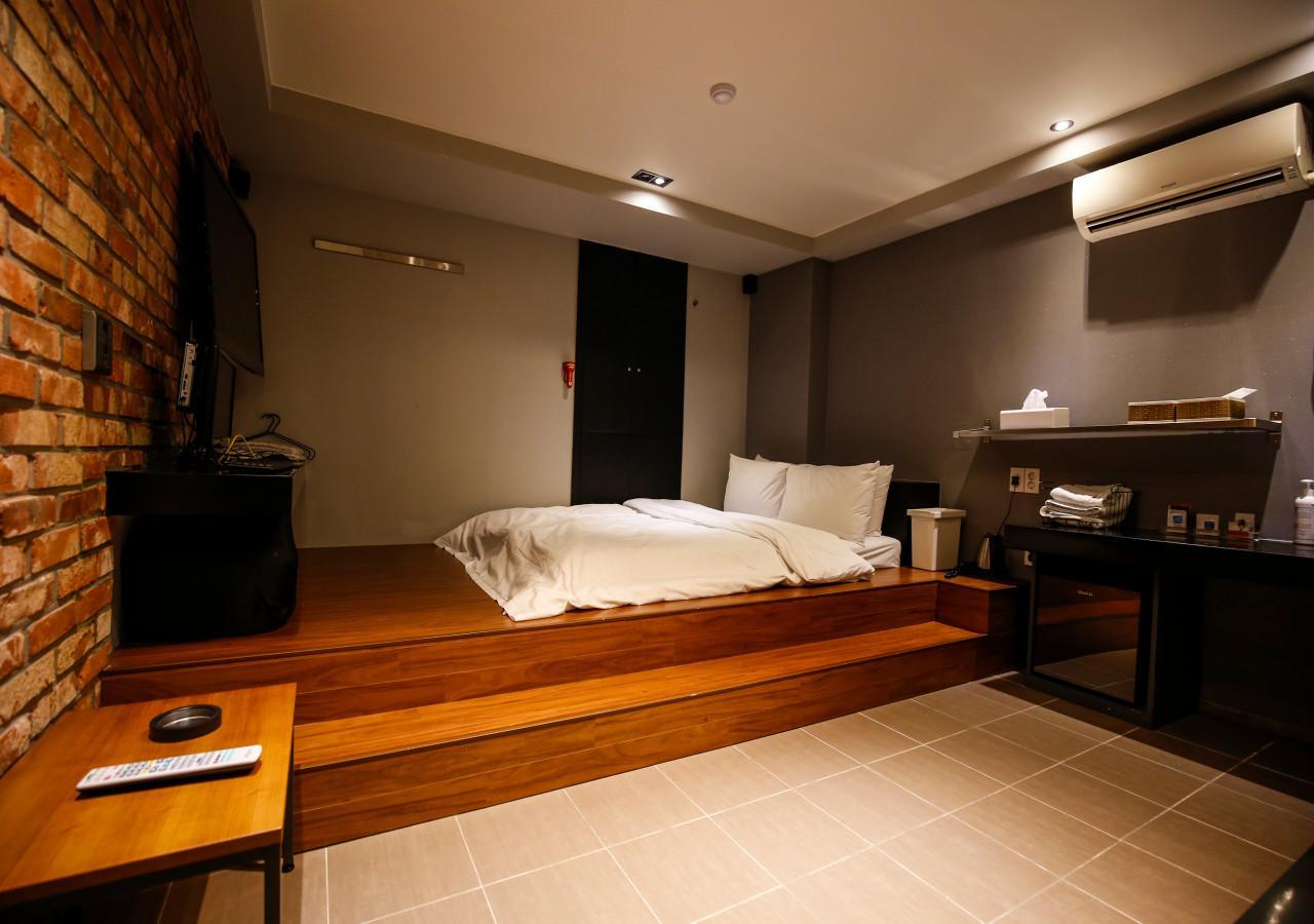 Hotel Story Сеул Экстерьер фото