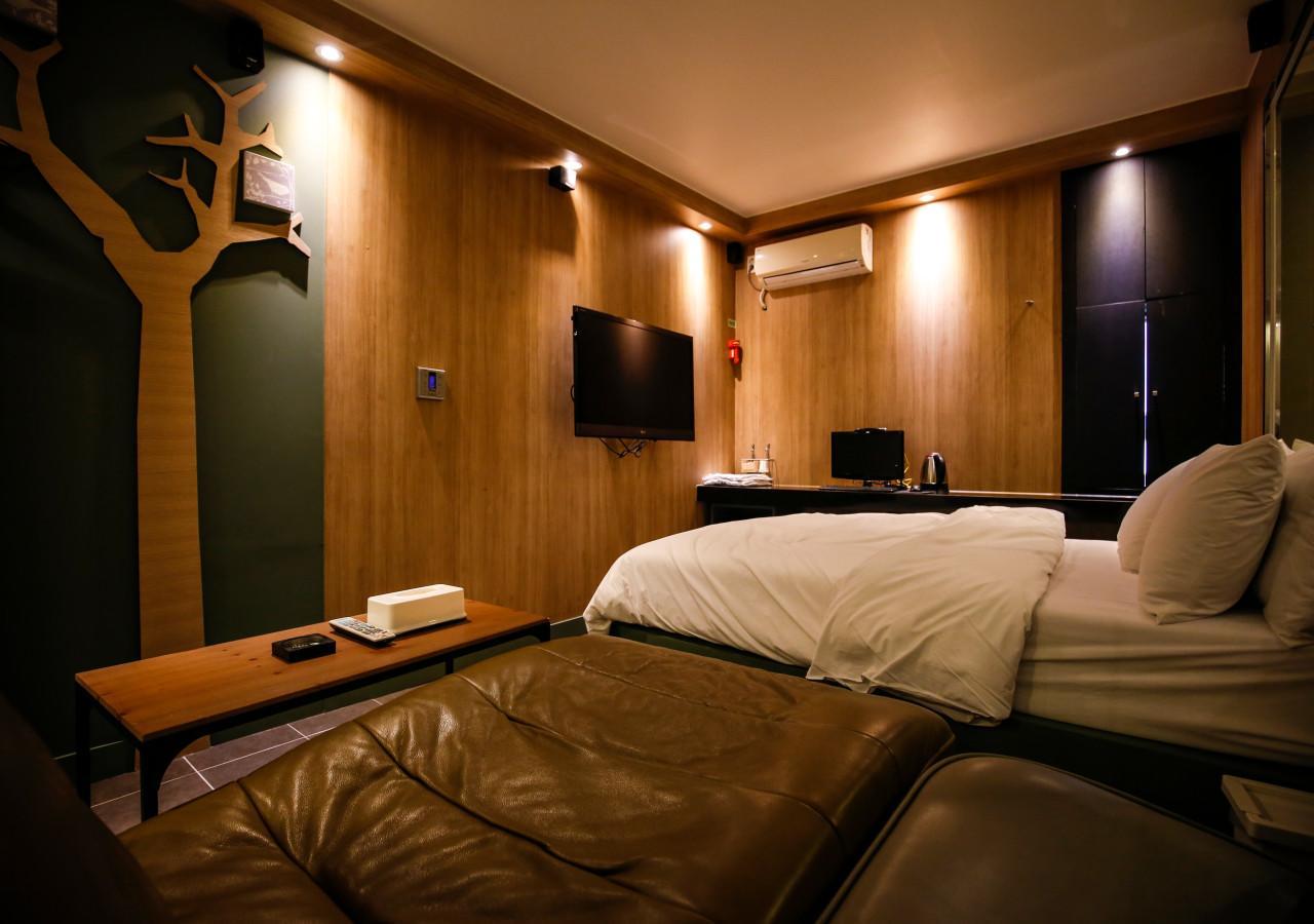 Hotel Story Сеул Экстерьер фото