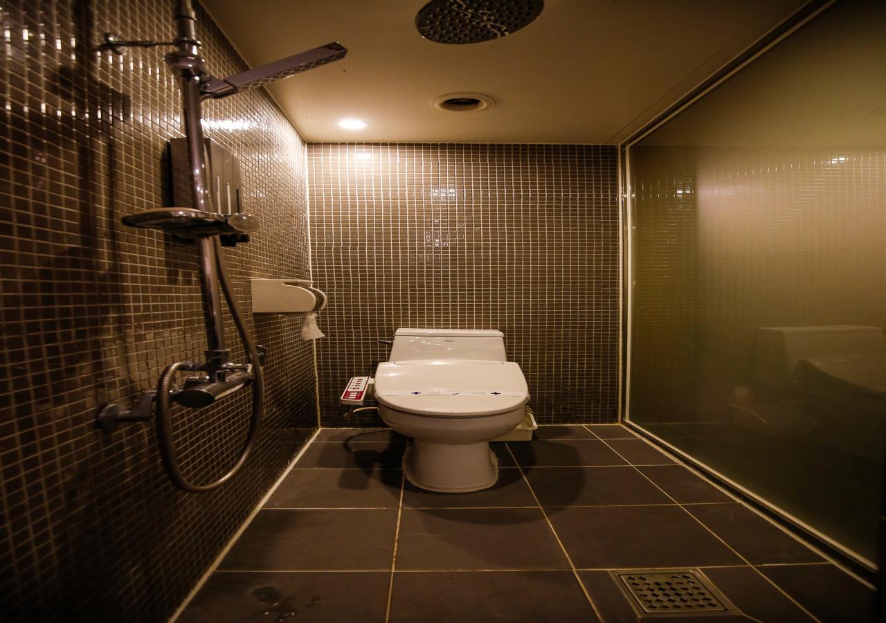 Hotel Story Сеул Экстерьер фото