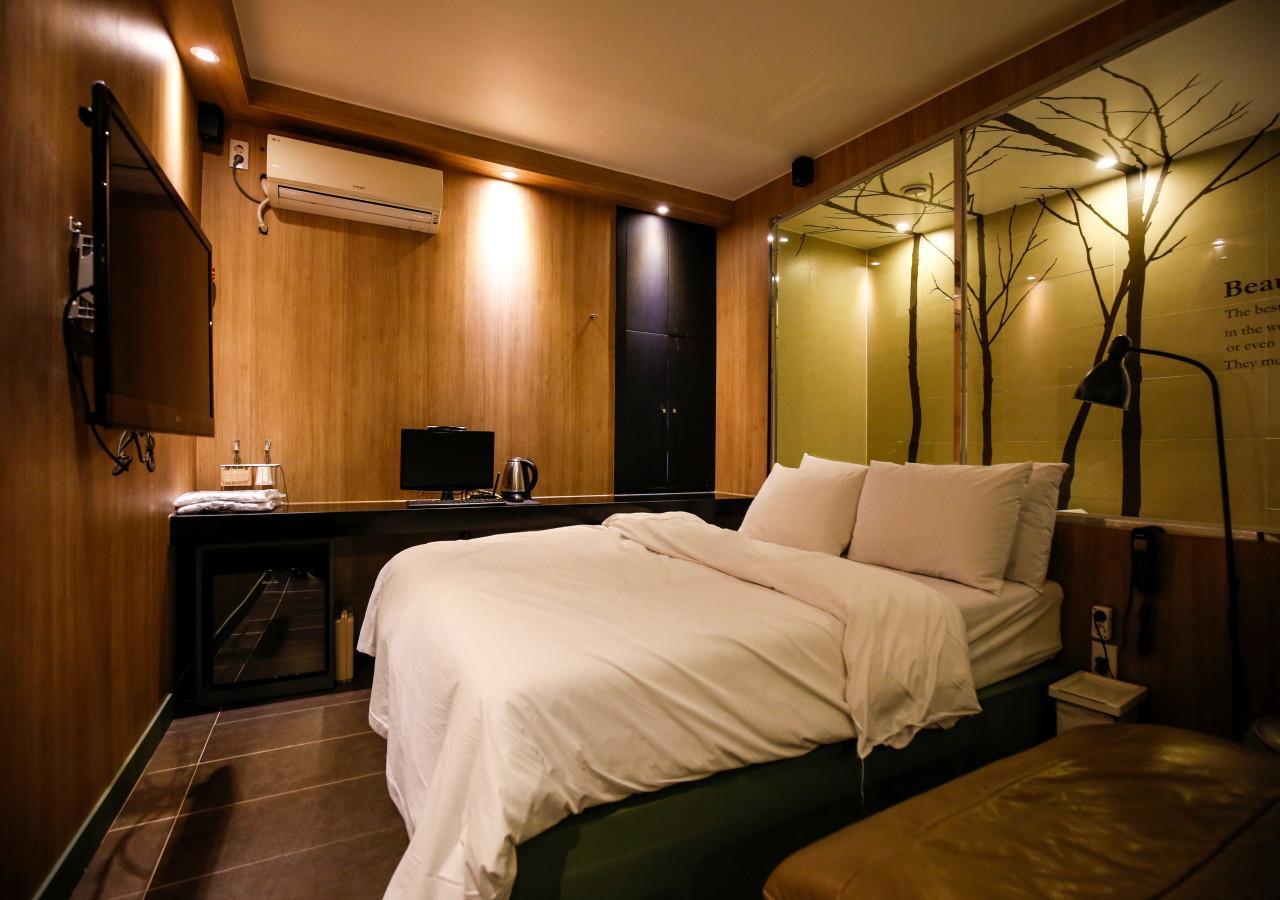 Hotel Story Сеул Экстерьер фото