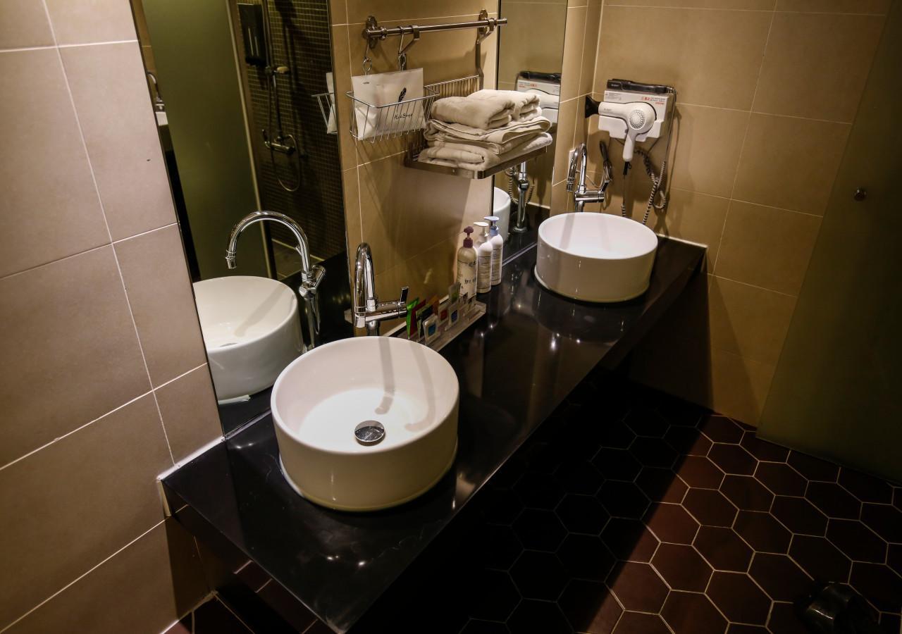 Hotel Story Сеул Экстерьер фото