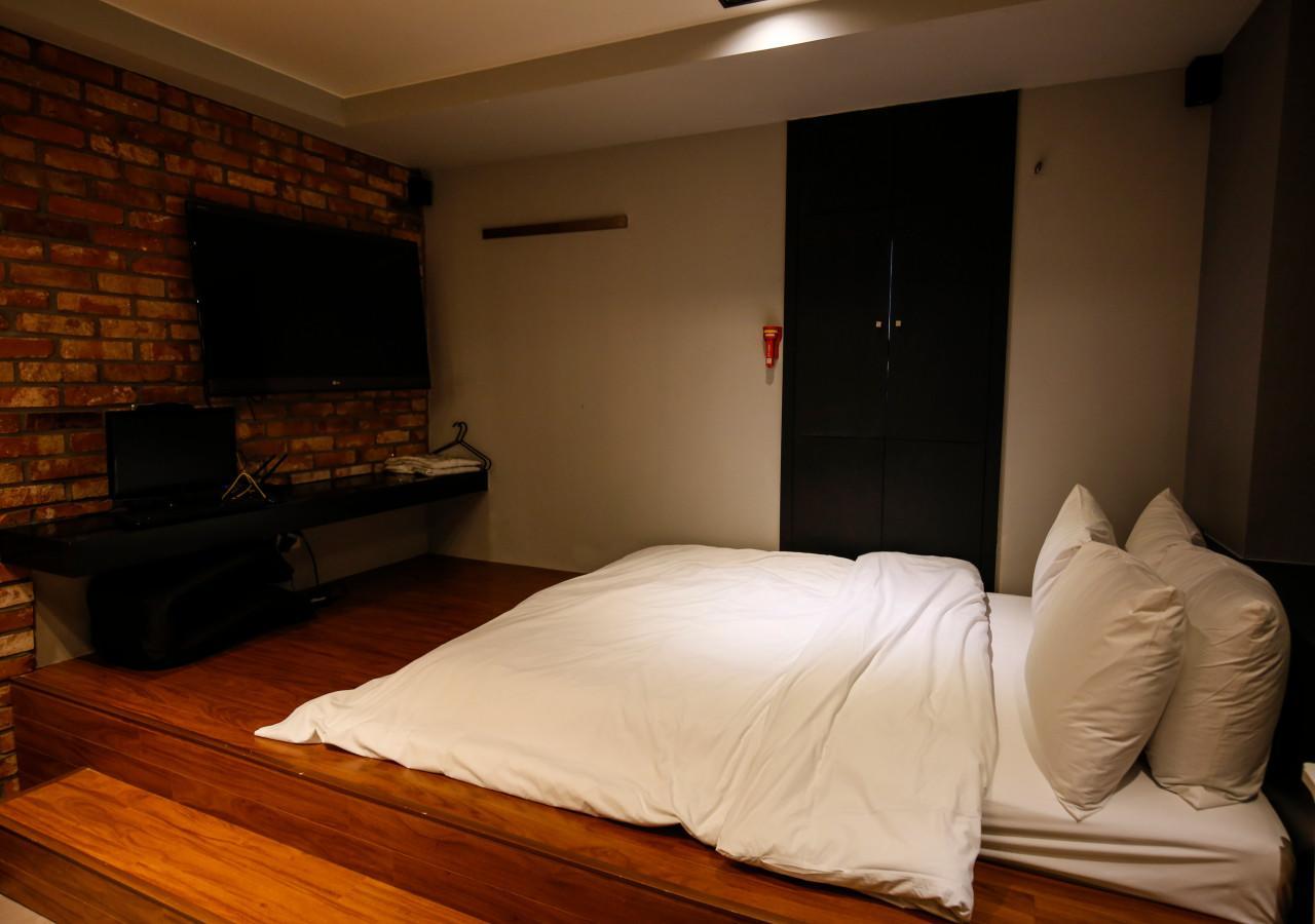 Hotel Story Сеул Экстерьер фото