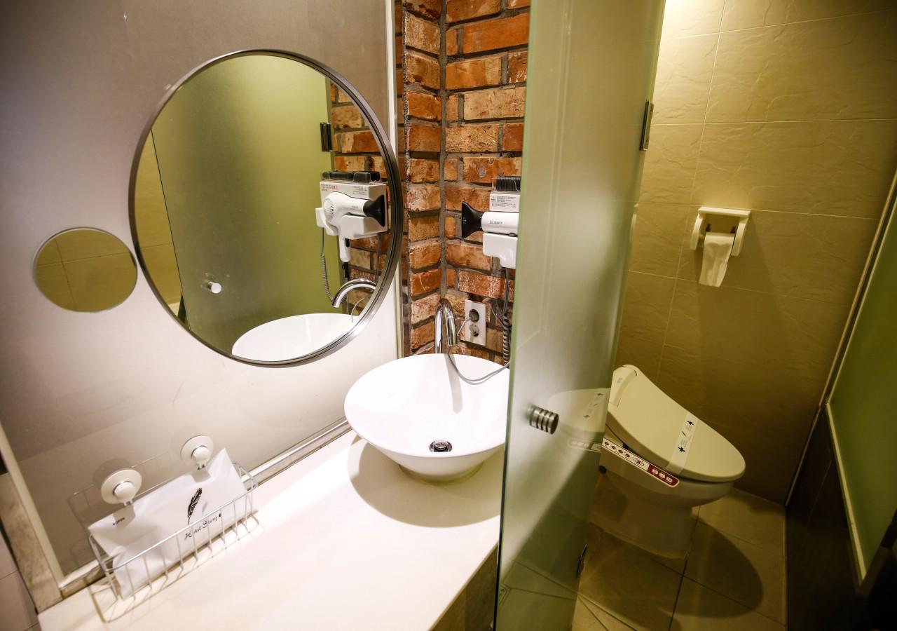 Hotel Story Сеул Экстерьер фото