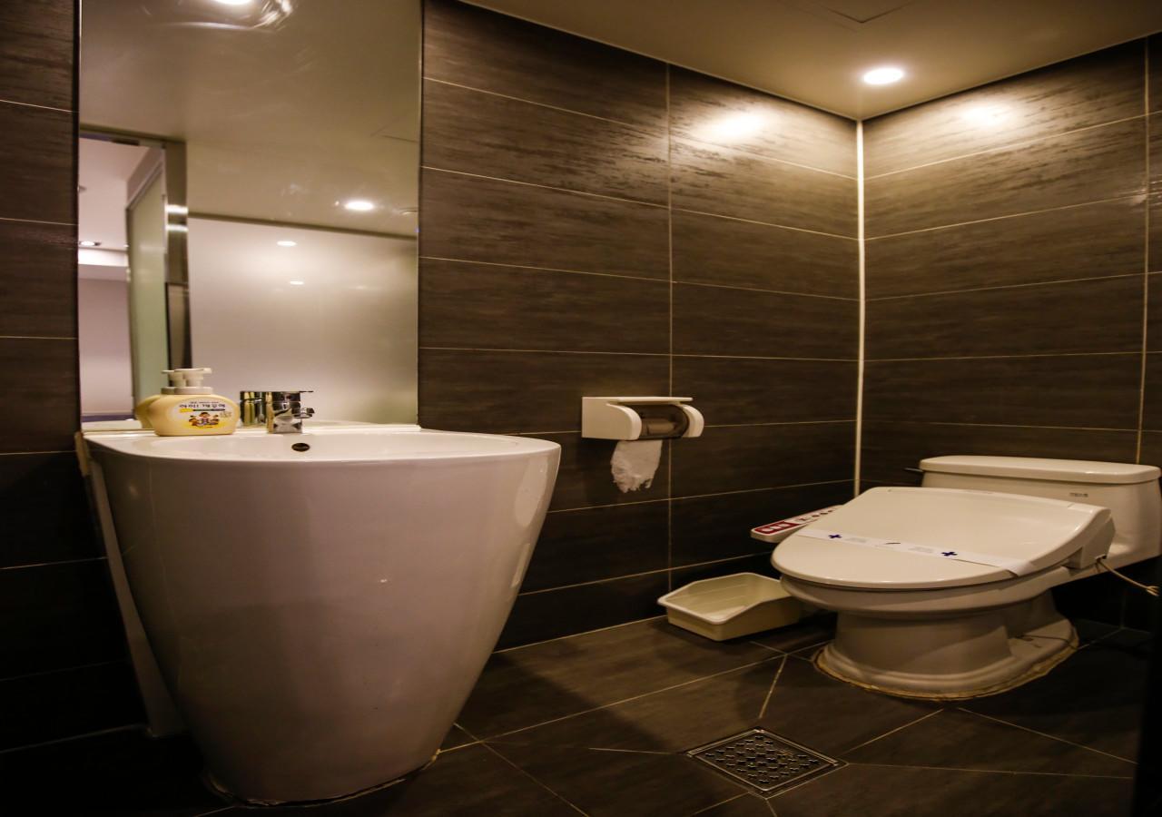 Hotel Story Сеул Экстерьер фото