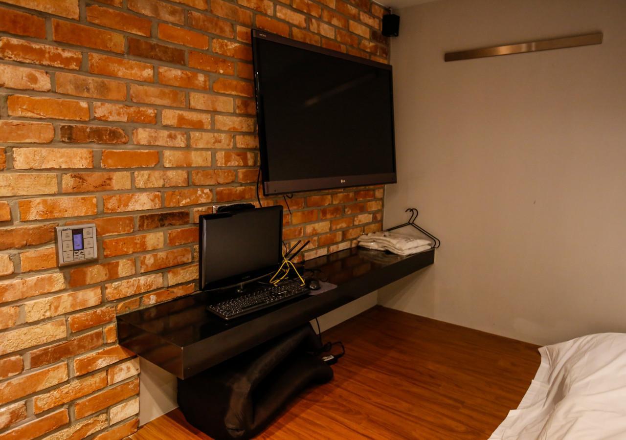 Hotel Story Сеул Экстерьер фото