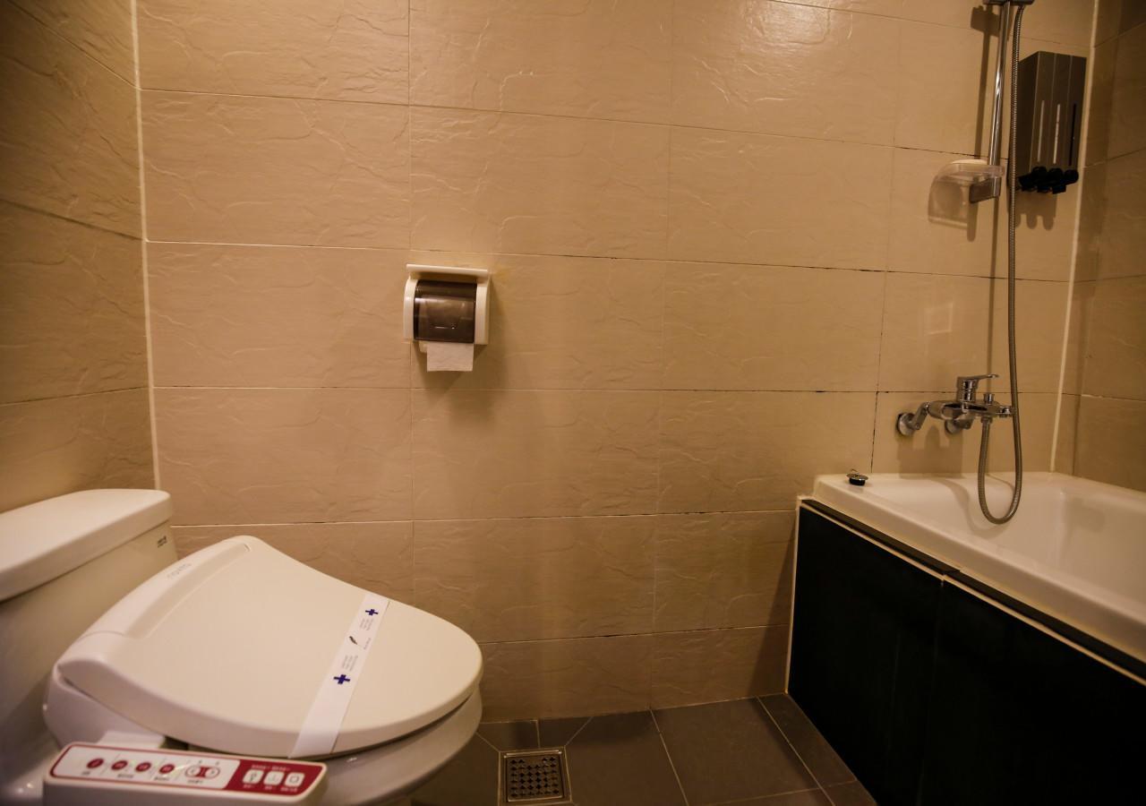 Hotel Story Сеул Экстерьер фото