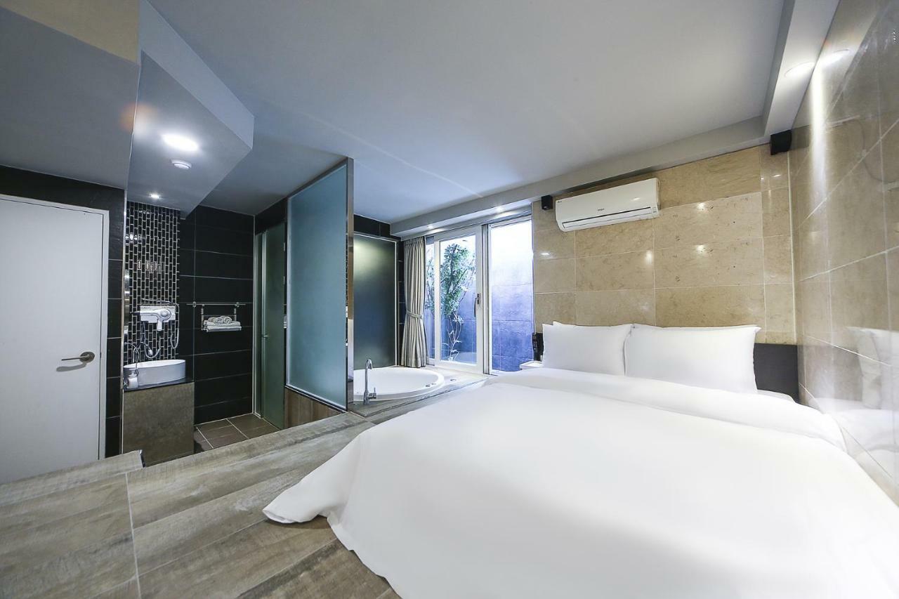Hotel Story Сеул Экстерьер фото