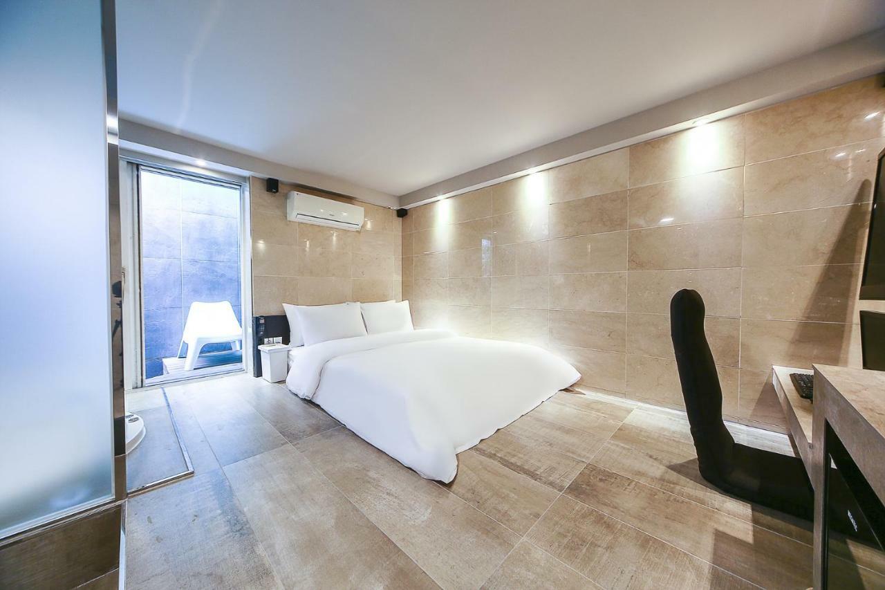 Hotel Story Сеул Экстерьер фото